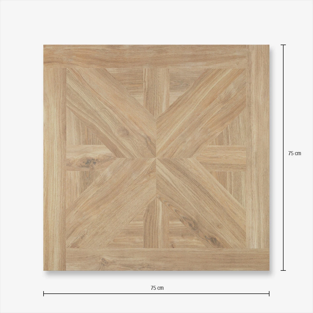 Royal Oak Wood Effect Tile 2 Royal Oak Wood Effect Tile - Image 2
