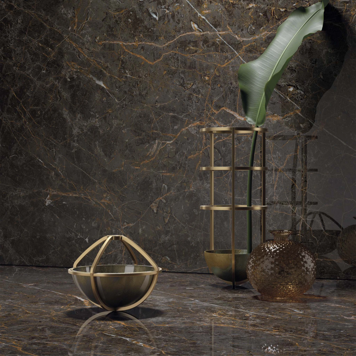 Savoy Dark Honed Floor Tile 5 Savoy Dark Honed Floor Tile - Image 5