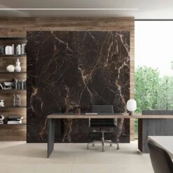 Signature Noir Floor Tile -Kitchen Store Signature Noir 01