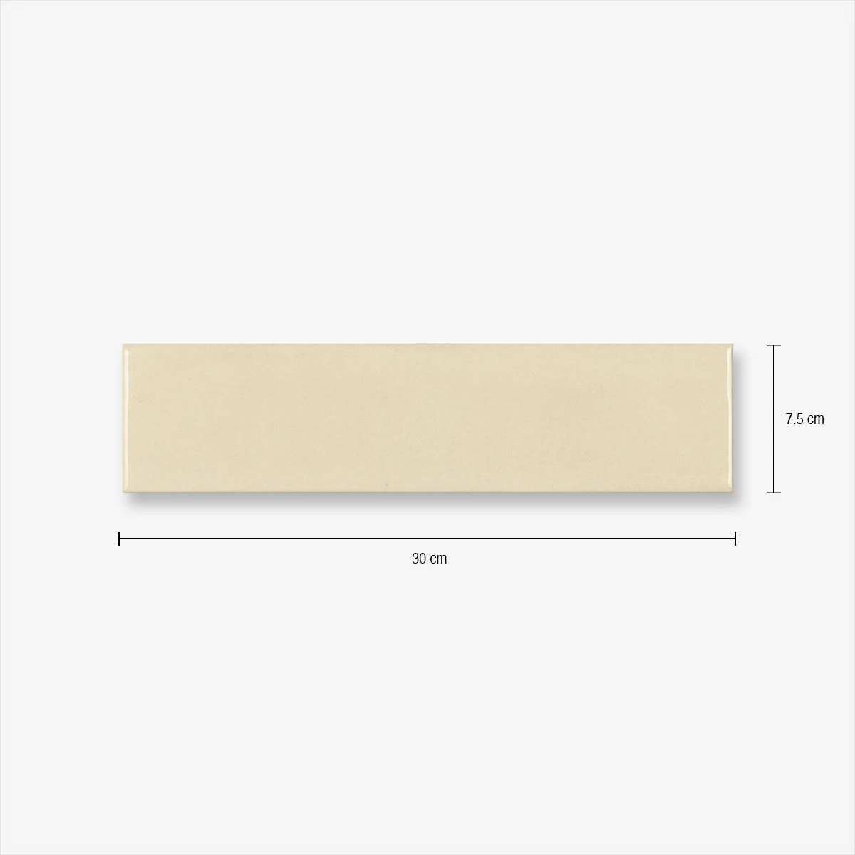 Soho Ivory Wall Tile 2 Soho Ivory Wall Tile - Image 2