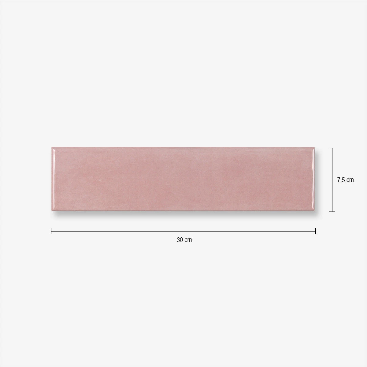 Soho Rose Wall Tile 3 Soho Rose Wall Tile - Image 3