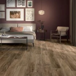 Southwell Elm Wood Effect Tile -Kitchen Store Southwell Elm 02