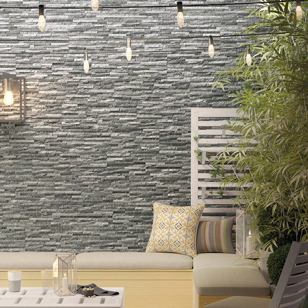 Spirit Grey Split Face Tile 2 Spirit Grey Split Face Tile - Image 2