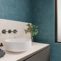 Starburst Ocean Terrazzo Tile 10 Starburst Ocean Terrazzo Tile -Kitchen Store Starburst Ocean 04