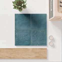 Starburst Ocean Terrazzo Tile 15 Starburst Ocean Terrazzo Tile -Kitchen Store Starburst Ocean 06