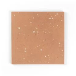 Starburst Cotto Terrazzo Tile 7 Starburst Cotto Terrazzo Tile -Kitchen Store Starburst Pebbles Cotto 07