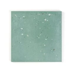 Starburst Teal Terrazzo Tile 9 Starburst Teal Terrazzo Tile -Kitchen Store Starburst Teal 09