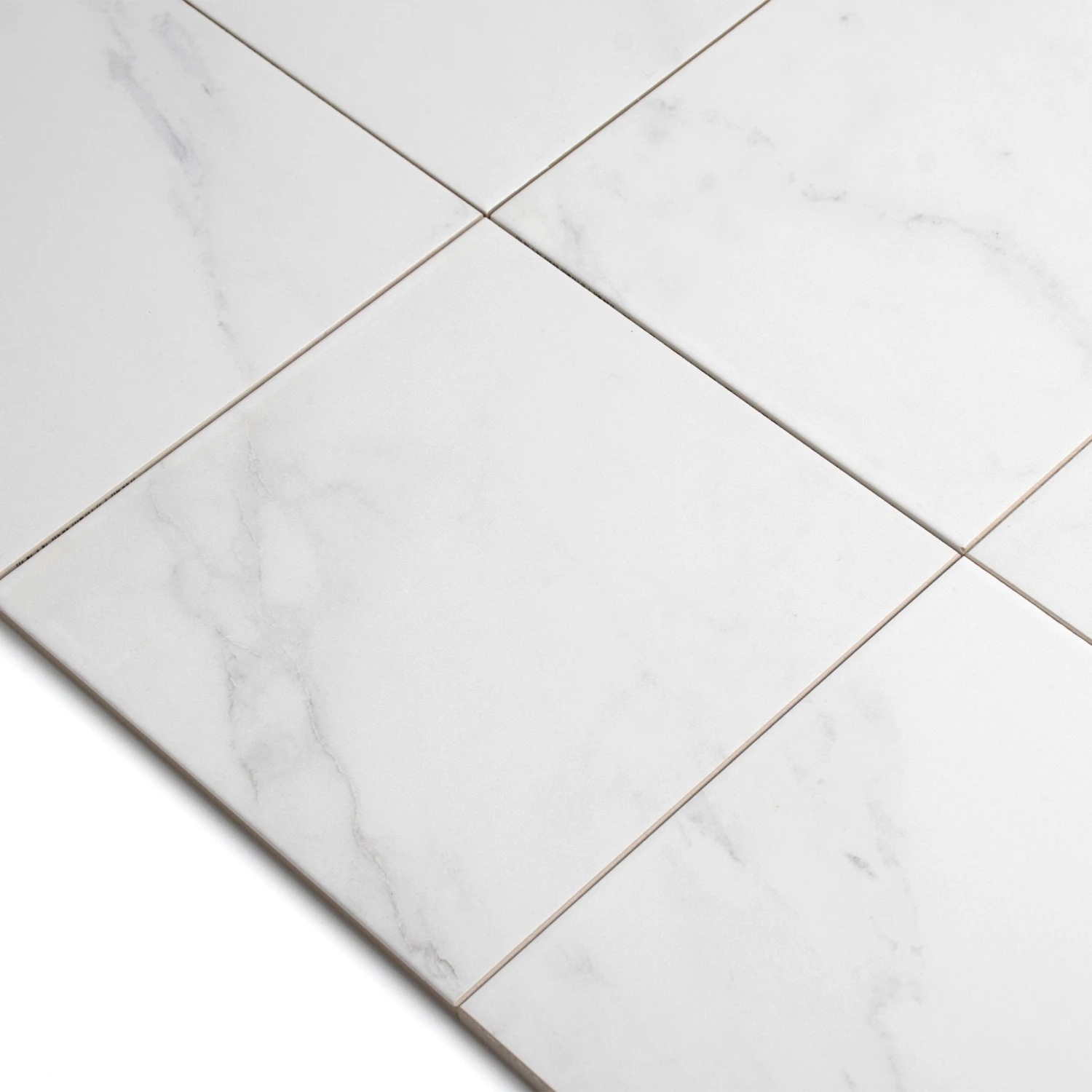 Swoon White Tile 2 Swoon White Tile - Image 2