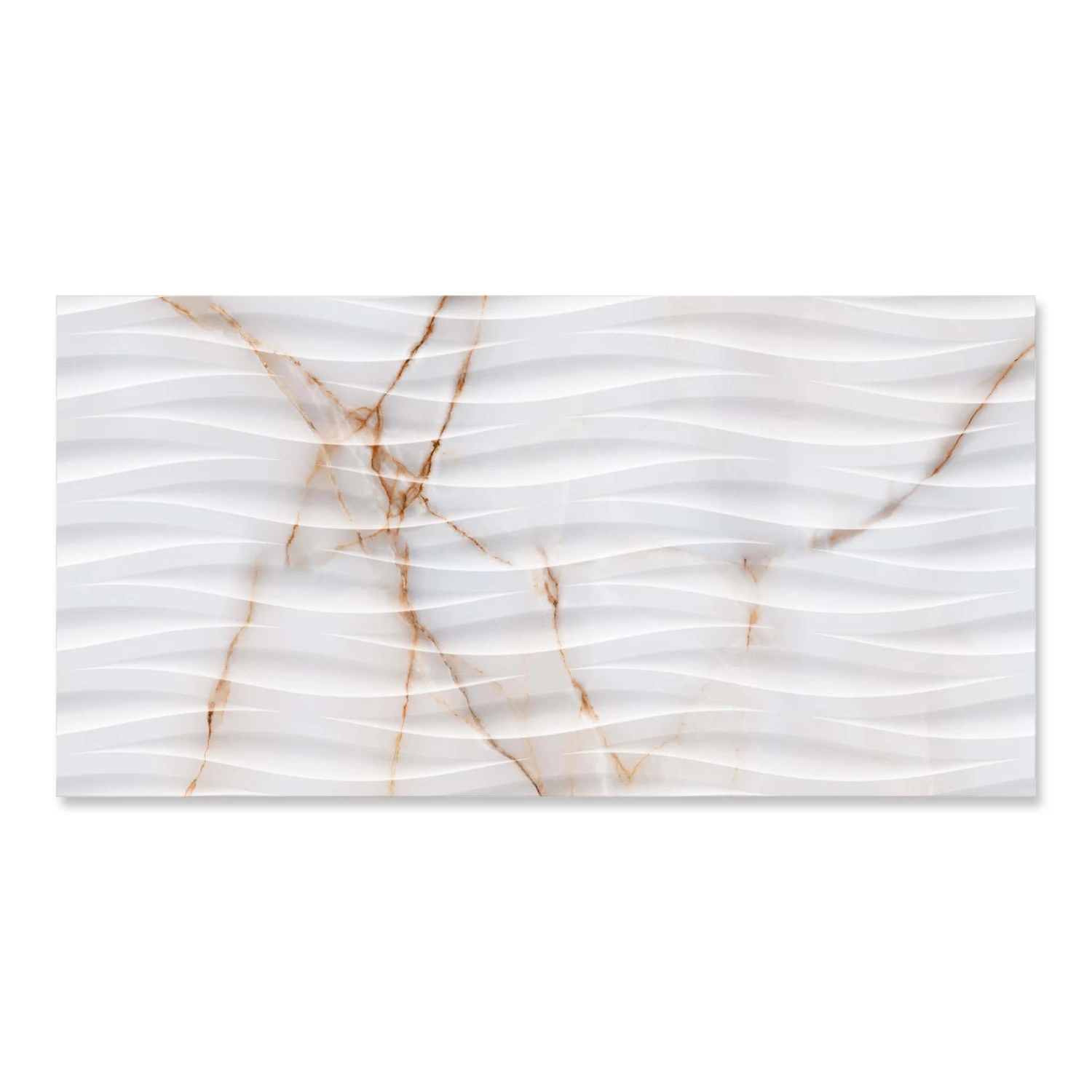 Tiffany Gold Decor Wall Tile 2 Tiffany Gold Decor Wall Tile - Image 2