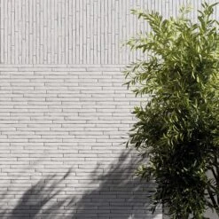 Tribeca White Tile -Kitchen Store Tribeca White 01