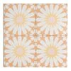 Tropez Cotto Patterned Tile
