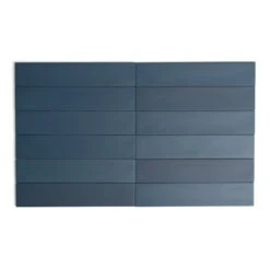 Trove Dark Blue Floor Tile 10 Trove Dark Blue Floor Tile -Kitchen Store Trove Dark Blue 12