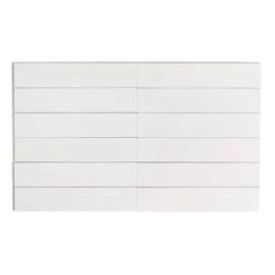 Trove White Floor Tile -Kitchen Store Trove White 12