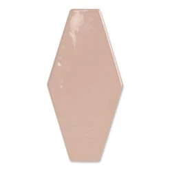 Volta Pink Wall Tile 5 Volta Pink Wall Tile -Kitchen Store Volta Pink 03