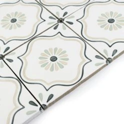 Willow Sage Wall Tile 6 Willow Sage Wall Tile -Kitchen Store Willow Sage 06