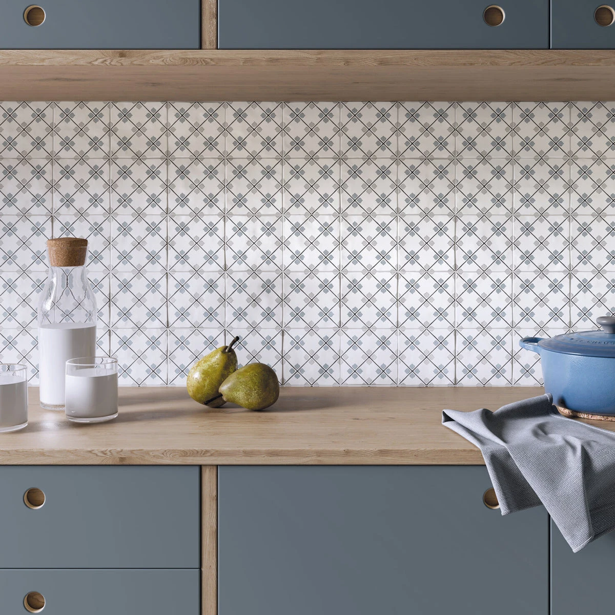 Willow Sky Wall Tile 2 Willow Sky Wall Tile - Image 2