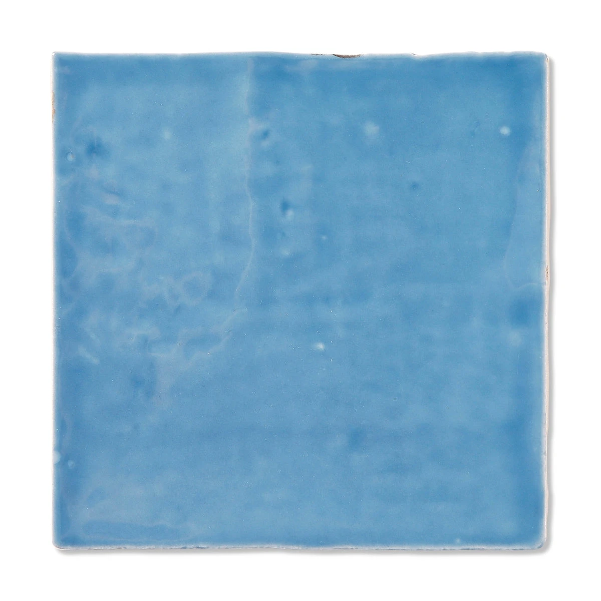 Zellige Blue Wall Tile 2 Zellige Blue Wall Tile - Image 2