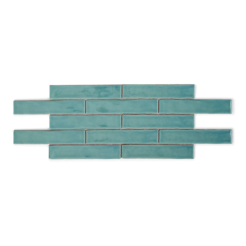 Padstow Duck Egg Wall Tile 2 Padstow Duck Egg Wall Tile - Image 2