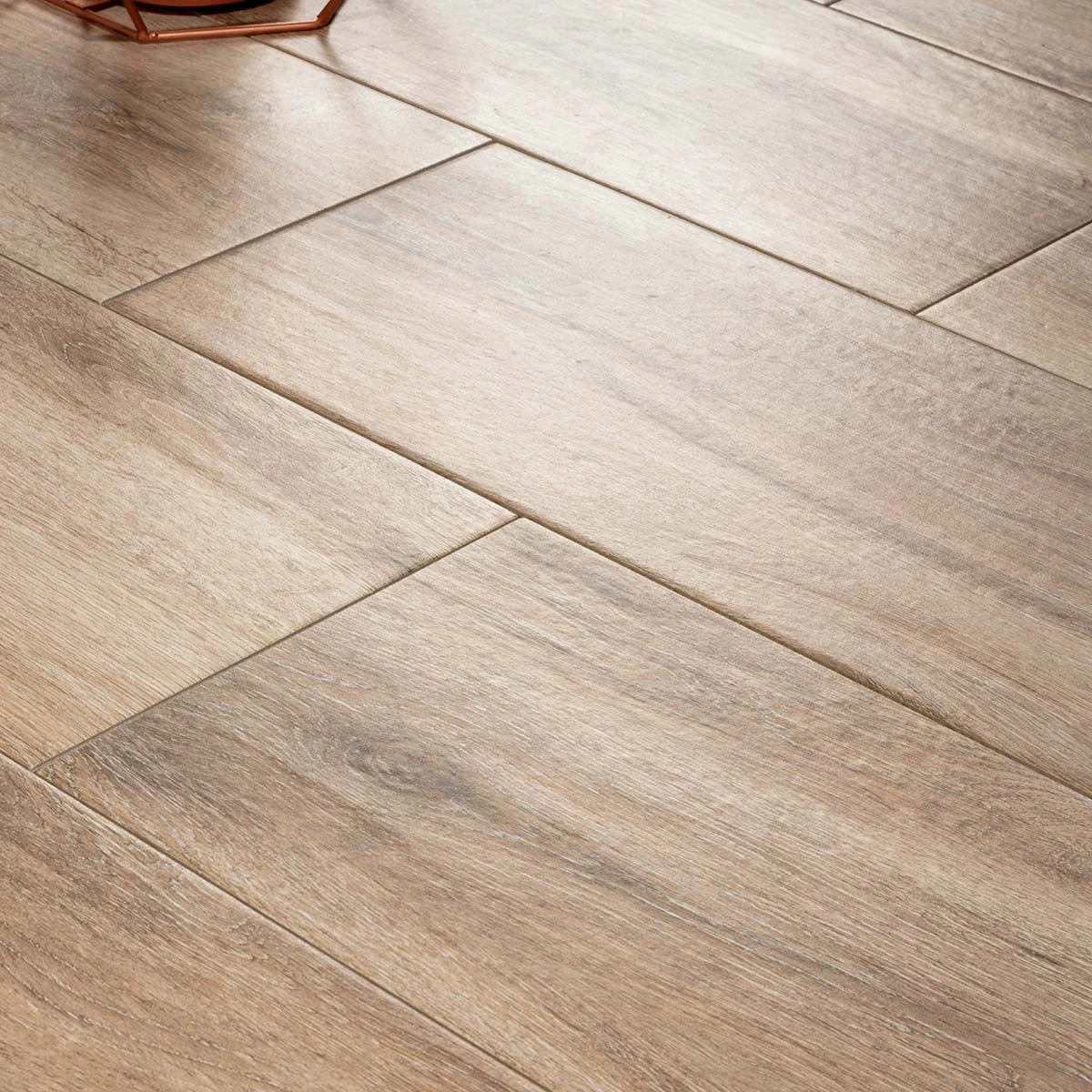 Ascot Oak Wood Effect Tile 4 Ascot Oak Wood Effect Tile - Image 4