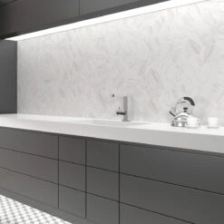 Atrium White Hex Hexagon Tile 6 Atrium White Hex Hexagon Tile -Kitchen Store atrium white hex 2