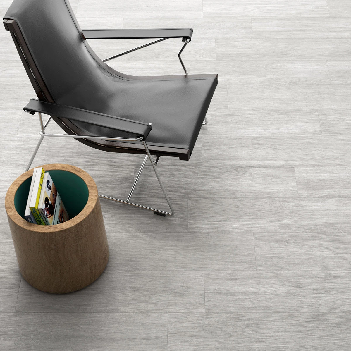 Bowland Grey Wood Effect Tile 1 Bowland Grey Wood Effect Tile