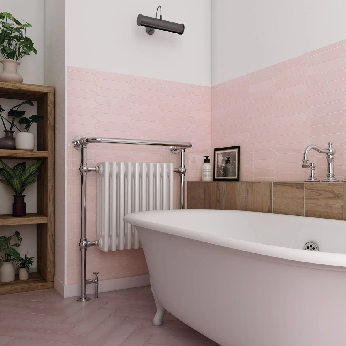 Concorde Rose Wall Tile 3 Concorde Rose Wall Tile - Image 3