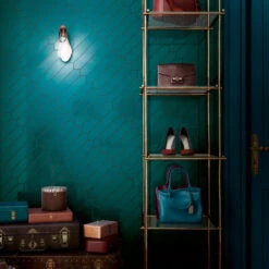 Concorde Teal Wall Tile