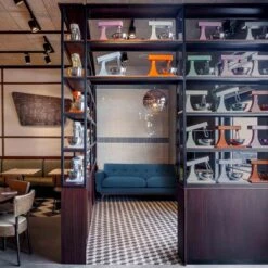 Cotto Cube Patterned Tile 11 Cotto Cube Patterned Tile -Kitchen Store cotto cube