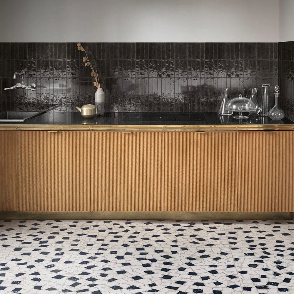 Dwell Black Tile 5 Dwell Black Tile - Image 5