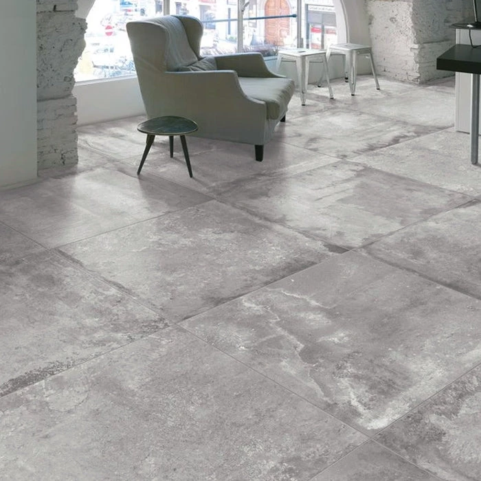 Ancoats Grey XL Floor Tile 1 Ancoats Grey XL Floor Tile