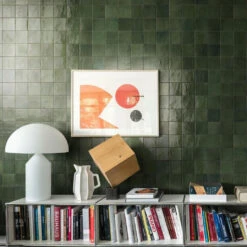 Fez Ivy Wall Tile -Kitchen Store fez ivy