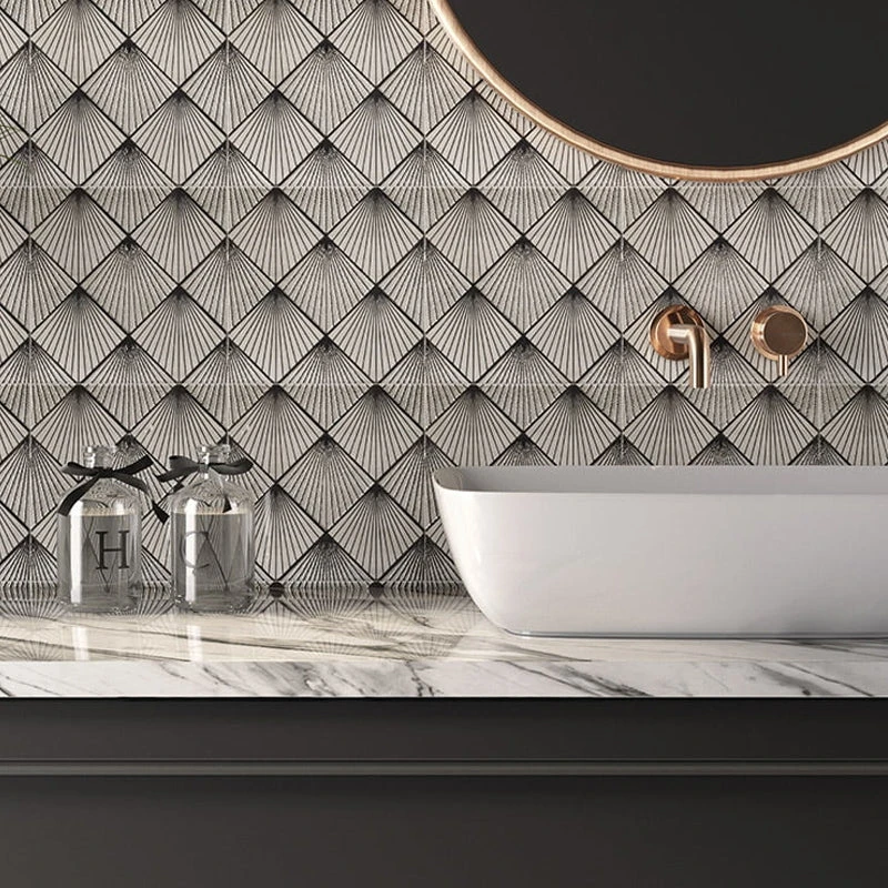 Fitz Patterned Tile 1 Fitz Patterned Tile