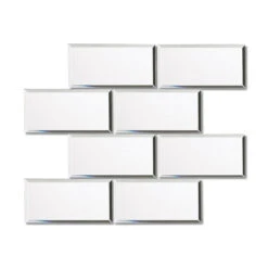 Luxe Mirror Mosaic Tile -Kitchen Store g30238 1