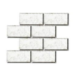 Luxe Antique Mirror Mosaic Tile 5 Luxe Antique Mirror Mosaic Tile -Kitchen Store g30239 1
