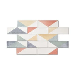 Harlequin Patterned Tile 7 Harlequin Patterned Tile -Kitchen Store gabdm 3