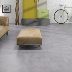 Cemento Mid Grey Tile
