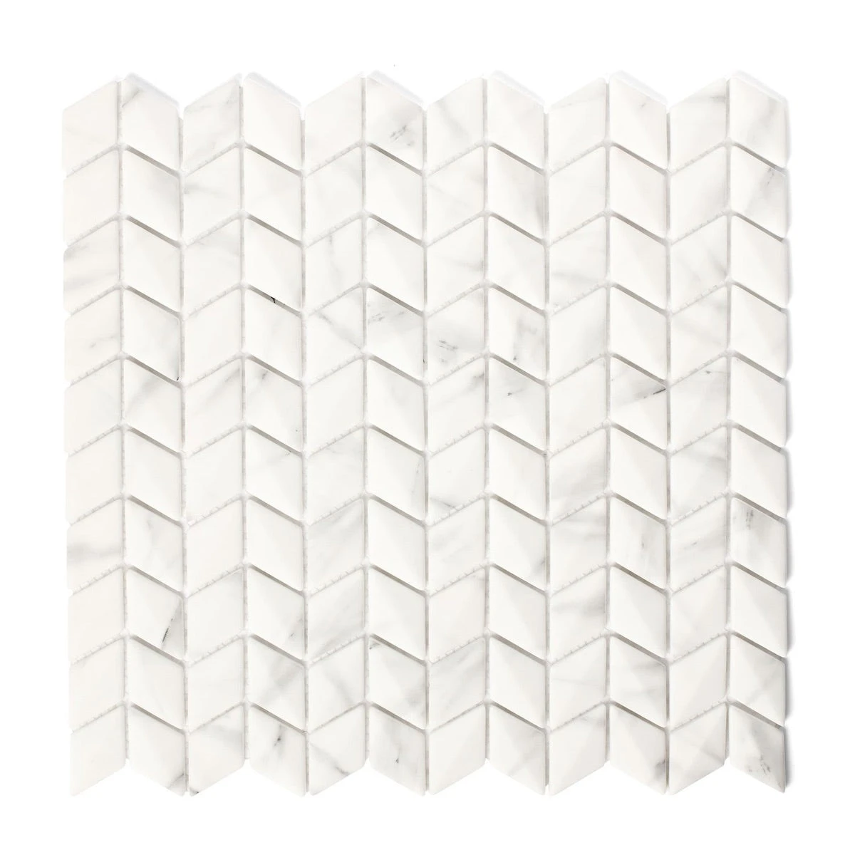 Hamptons Chevron Mosaic Tile 1 Hamptons Chevron Mosaic Tile