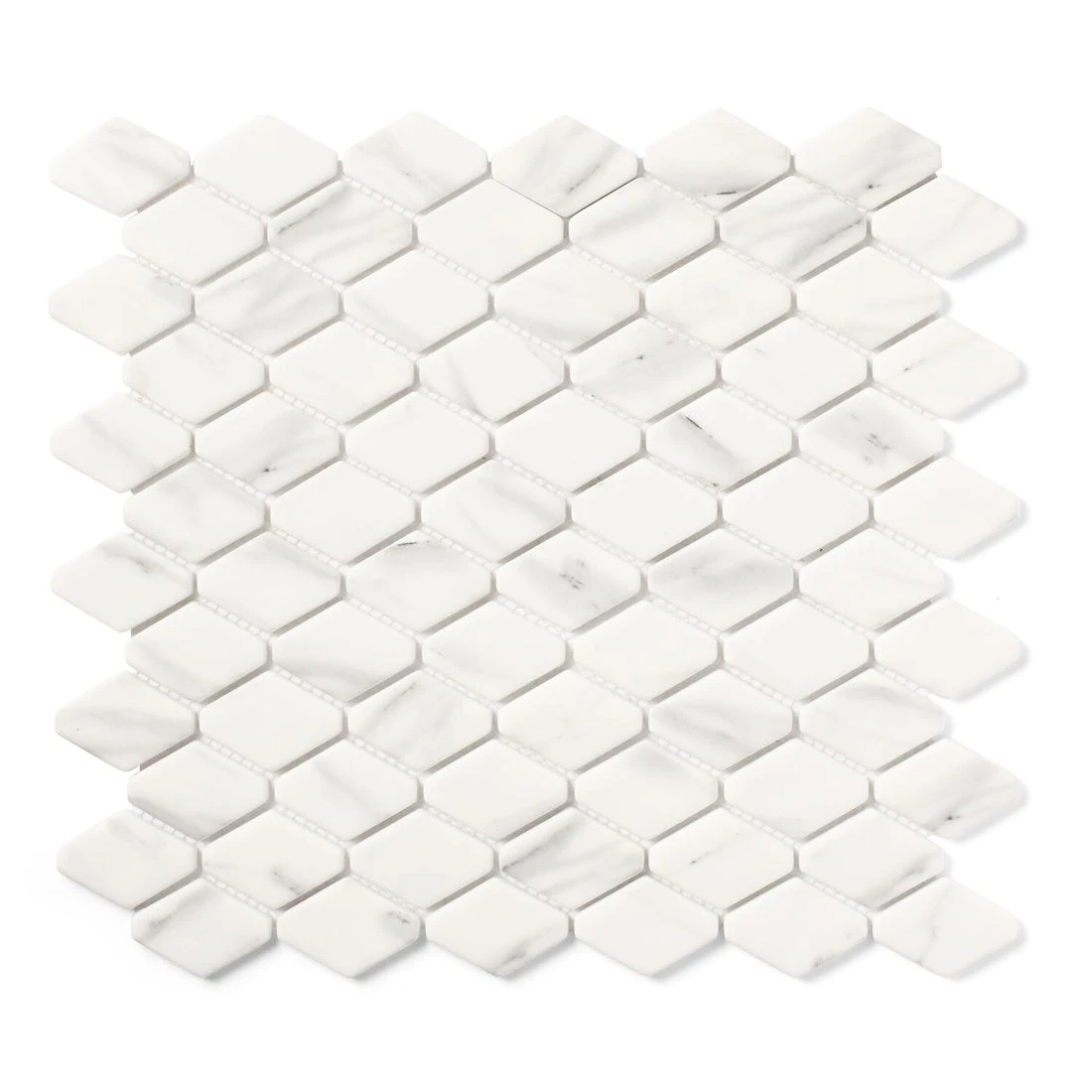 Hamptons Diamond Mosaic Tile 1 Hamptons Diamond Mosaic Tile