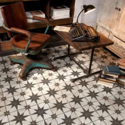 Heritage Star Patterned Tile 9 Heritage Star Patterned Tile -Kitchen Store heritage star 2