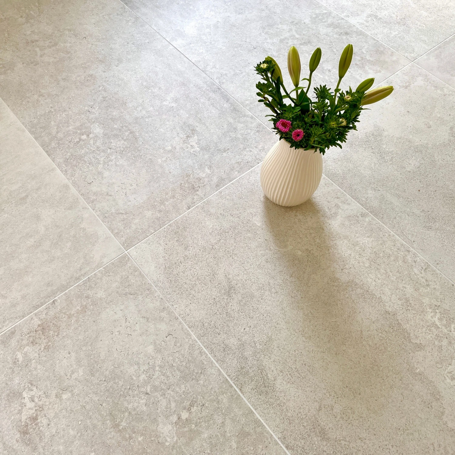 Montpellier Ivory Floor Tile 1 Montpellier Ivory Floor Tile
