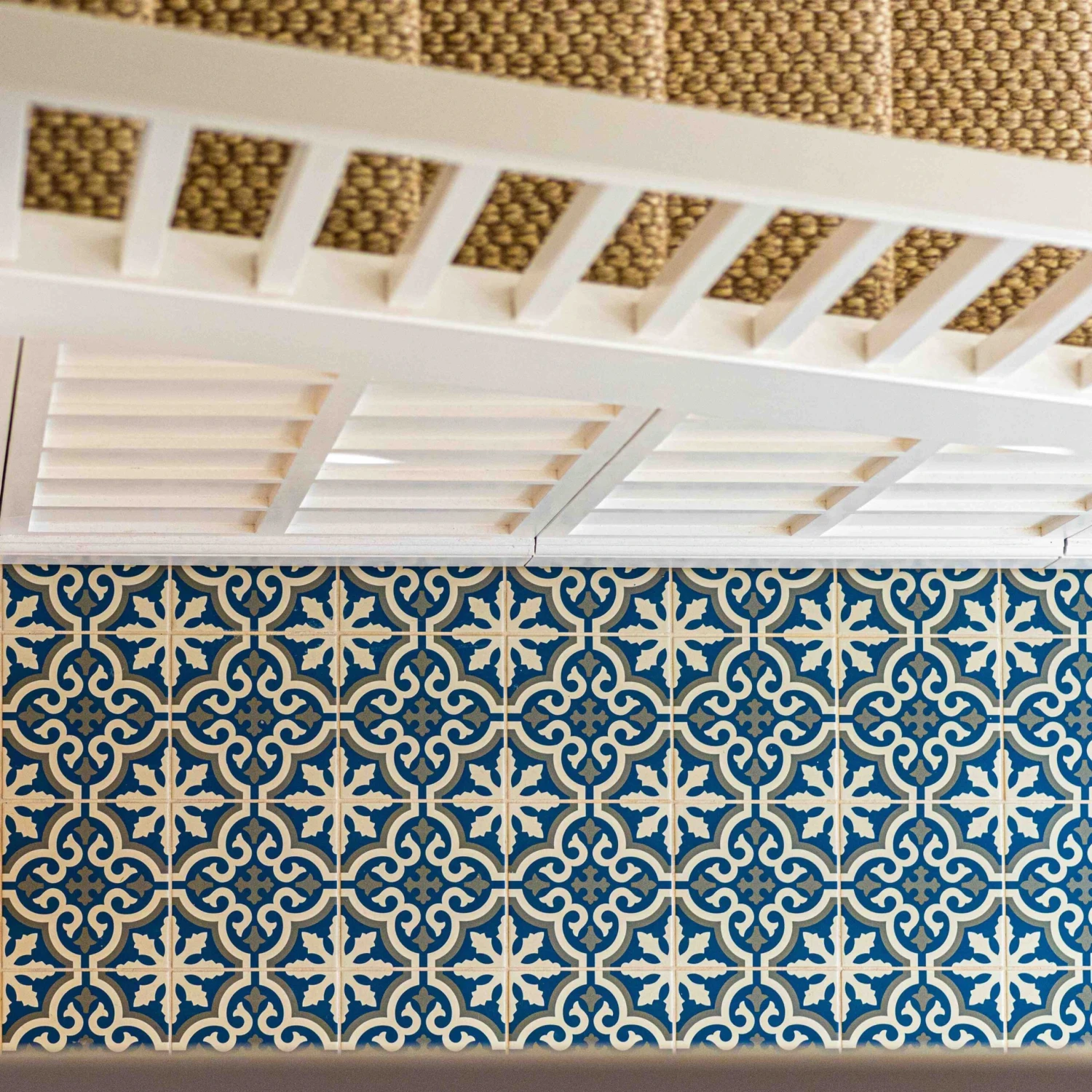 Maison Belle Patterned Tile 5 Maison Belle Patterned Tile - Image 5