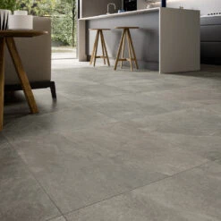 Midlake Grey Tile -Kitchen Store midlakegrey6