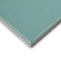 Bon Ton Teal Wall Tile -Kitchen Store mls d