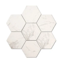 Marmi Hex Hexagon Tile 10 Marmi Hex Hexagon Tile -Kitchen Store mmhs 4