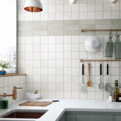 Atelier White Wall Tile 7 Atelier White Wall Tile -Kitchen Store nb18112