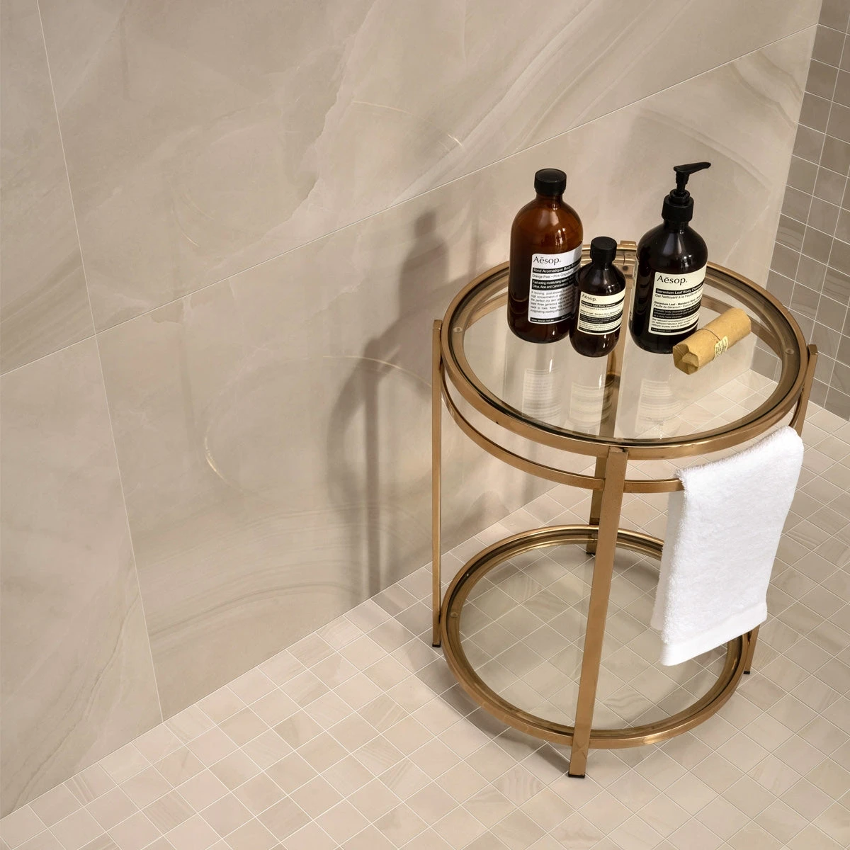 Onice Beige Tile 5 Onice Beige Tile - Image 5