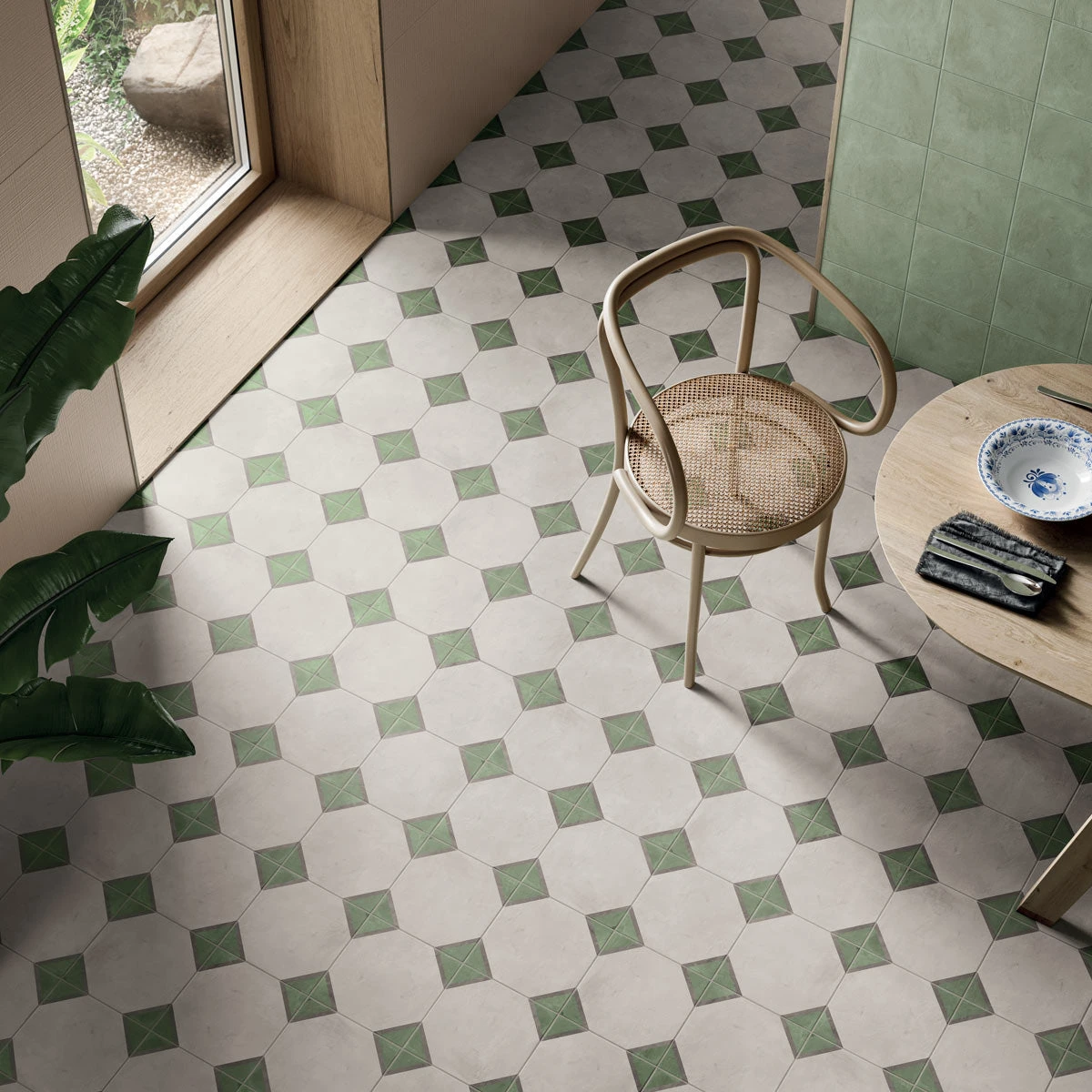 Orson Classic Patterned Tile 1 Orson Classic Patterned Tile