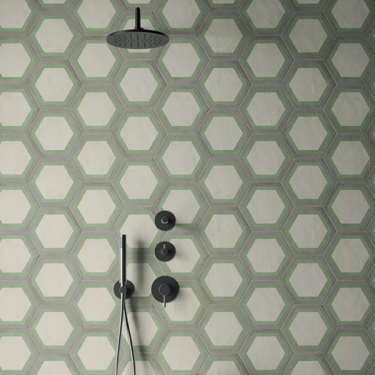 Orson Pop Hexagon Tile 1 Orson Pop Hexagon Tile