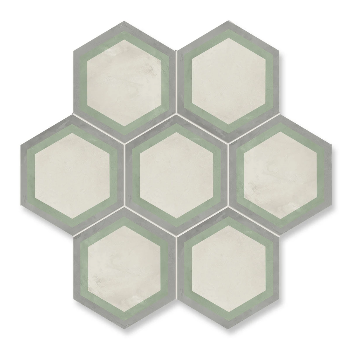 Orson Pop Hexagon Tile 3 Orson Pop Hexagon Tile - Image 3