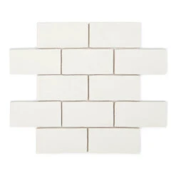 Country Cream Wall Tile